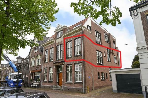 Woning Herengracht 81D Muiden
