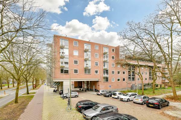 Woning Rupelmonde 110 Amsterdam