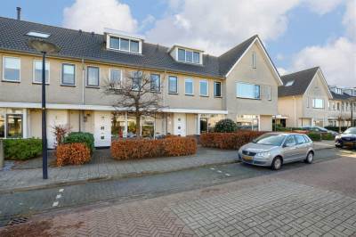 Woning Ossenweide 7 Heemskerk