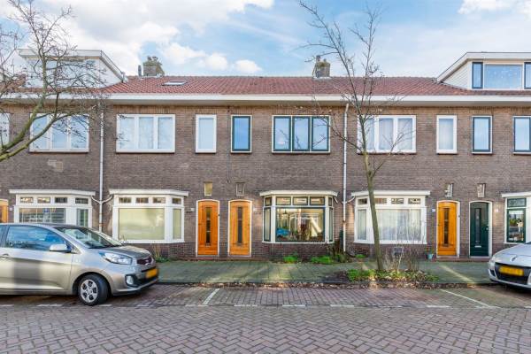 Woning Hartmanstraat 15 Leiden