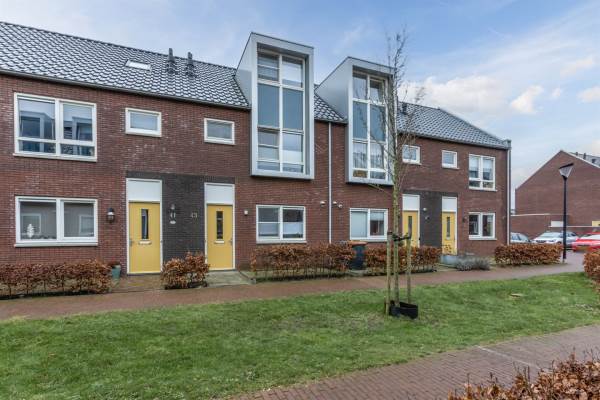 Woning Lakensnijdersgilde 43 Hasselt