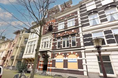 Woning Roemer Visscherstraat 18 Amsterdam
