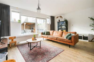 Woning Brittenburg 74 Dordrecht