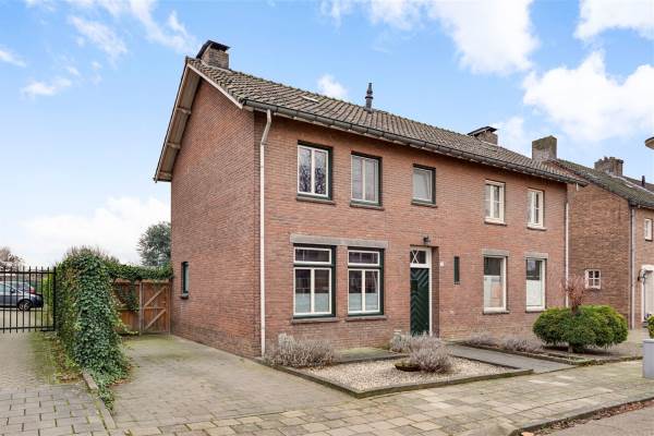 Woning Steenweg 14 Urmond