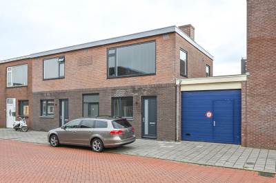 Woning Reaumurstraat 5B IJmuiden
