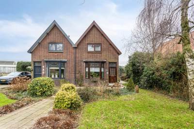 Woning Oudendijk 139 Dordrecht