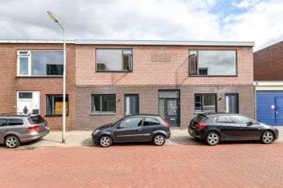 Woning Reaumurstraat 5 IJmuiden