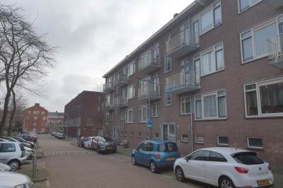Woning Plantagestraat 2A Rotterdam