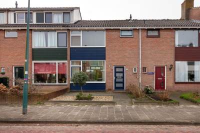 Woning Jan Voermanstraat 5 Woerden