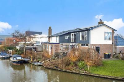 Woning Walingsdijk 28 Ursem (Gem. Koggenland)