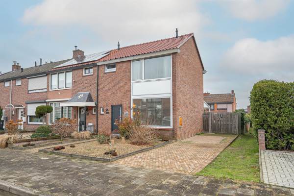 Woning Ligtenbergstraat 26 Hoensbroek