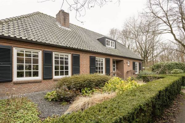 Woning Zuiderklamp 36 Nuenen