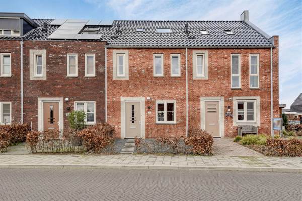 Woning Musicalstraat 51 Apeldoorn