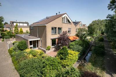 Woning Kikkerveen 353 Spijkenisse