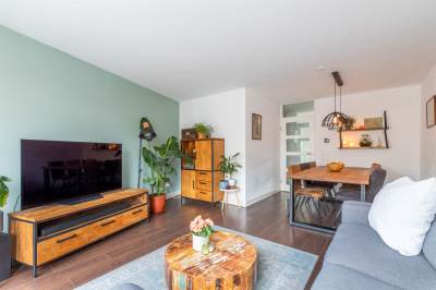 Woning Compagniestraat 58 Amsterdam