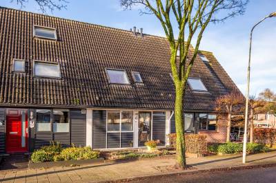 Woning Jan Vermeerstraat 35 Ede