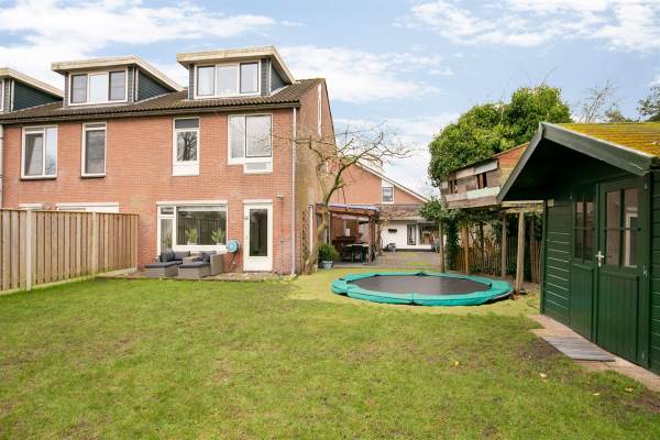 Woning Oostercluft 508 Steenwijk