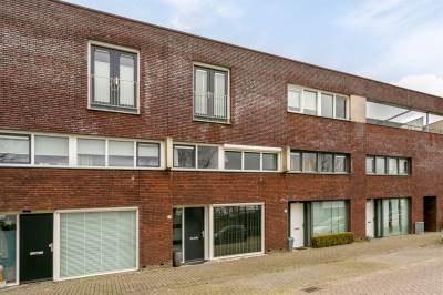 Woning Schalkhaarstraat 45 Tilburg
