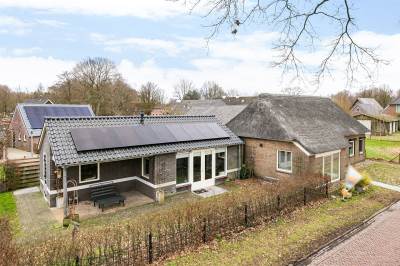 Woning Zuiderstraat 4 Grolloo