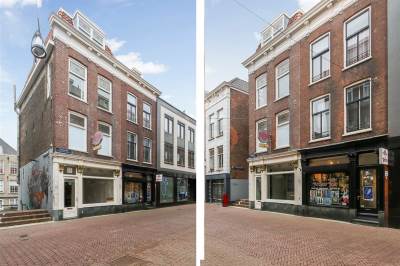 Woning Voorstraat 397 Dordrecht