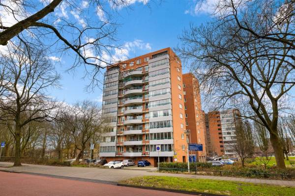 Woning Cornelis van Rijplantsoen 7 Amsterdam