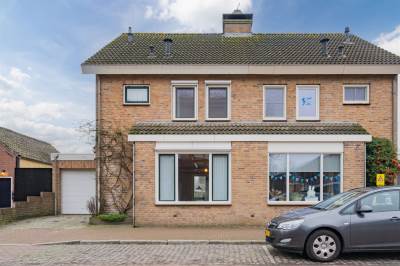 Woning Kerkstraat 59 Gilze