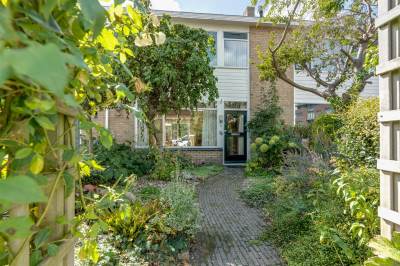Woning Burgemeester Hoogenboomstraat 78 Honselersdijk