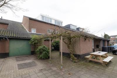 Woning Bijenmeent 92 Hilversum