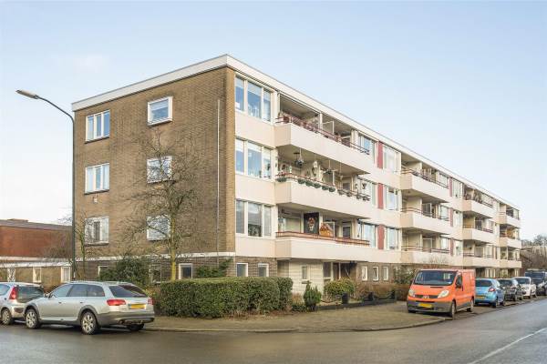 Woning Maasstraat 27 Apeldoorn