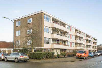 Woning Maasstraat 27 Apeldoorn