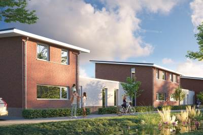 Woning Hendriks Plaza - sit. 13 's-Heer Hendrikskinderen