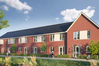 Woning Hendriks Plaza - sit. 5 's-Heer Hendrikskinderen