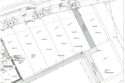 Bouwgrond Hendriks Plaza - sit. 17 's-Heer Hendrikskinderen