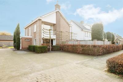 Woning Burgemeester Prinssenlaan 5 Raamsdonksveer