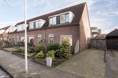 Woning Goudsbloemstraat 27 Ede