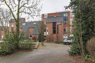 Woning Rubensstraat 48 Groningen