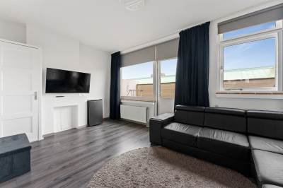 Woning Van Swietenlaan 57D Rotterdam