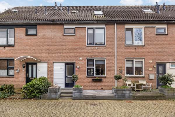 Woning Rudyard Kipling-erf 222 Dordrecht