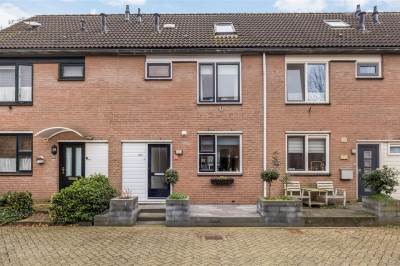 Woning Rudyard Kipling-erf 222 Dordrecht