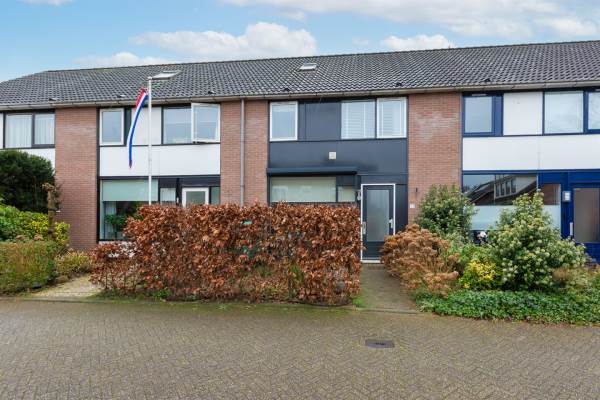 Woning Johan Walburglaan 32 Barneveld