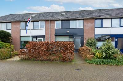 Woning Johan Walburglaan 32 Barneveld