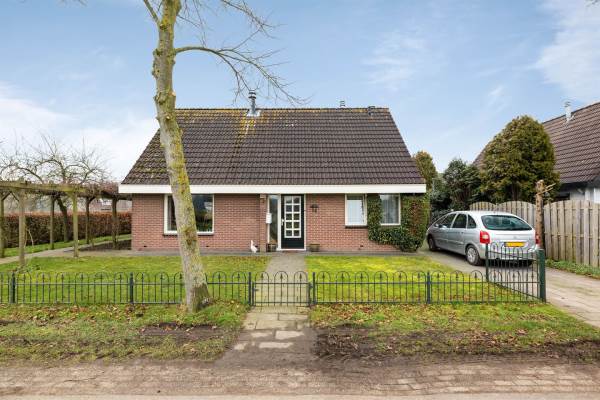 Woning Wethouder W.A. Boerkampweg 26 Olst