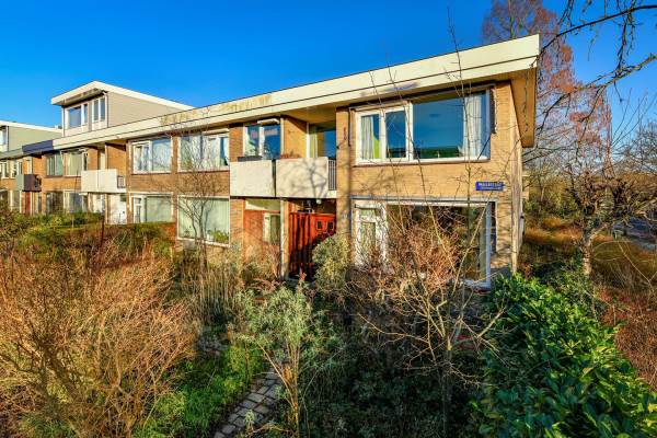 Woning Wallestein 71 Amsterdam