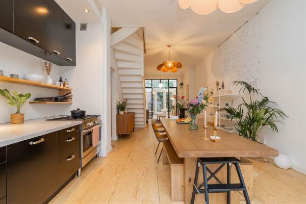 Woning Rustenburgerstraat 391HS Amsterdam