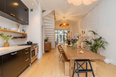 Woning Rustenburgerstraat 391HS Amsterdam