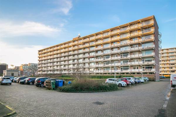 Woning Alkenoord 231 Capelle aan den IJssel