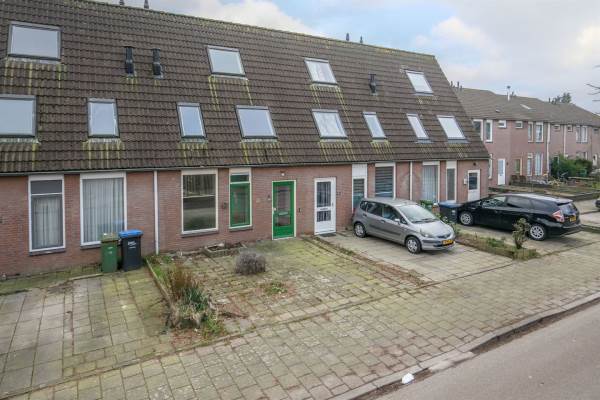 Woning Zellersacker 1509 Nijmegen