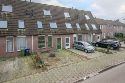 Woning Zellersacker 1509 Nijmegen