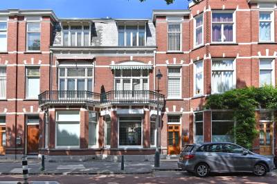 Woning Cornelis de Wittlaan 47 Den Haag