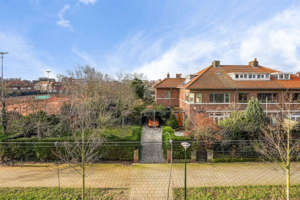 Woning Nieuwe Parklaan 110 Den Haag
